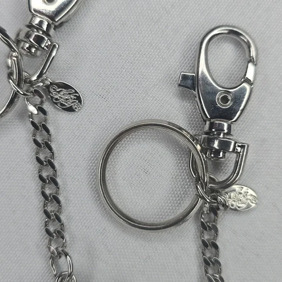 Kirks Folly Mini Me Heart Key Chains - Picture 4 of 6